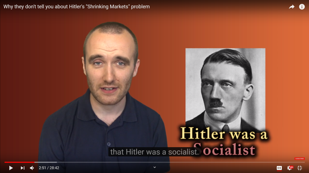 Screenshot - 7_9_2019 , 10_19_08 AM (1) Why they don't tell you about Hitler's _Shrinking Markets_ problem - YouTube - Opera